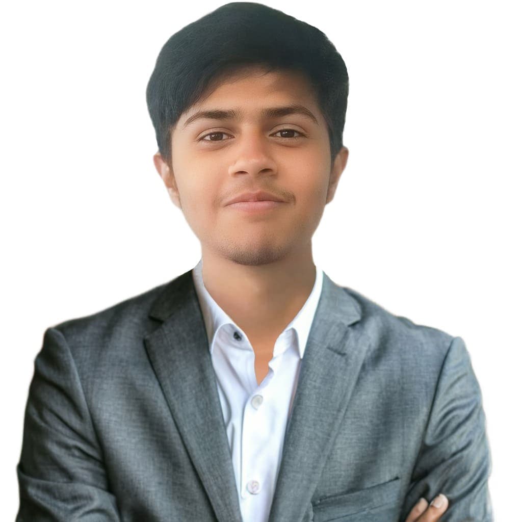 Aditya Raj, Chief Executive Officer at Kritant Group
